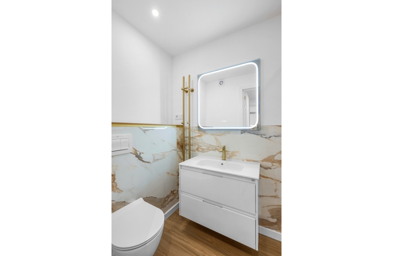 Resale - Apartment / flat - Orihuela Costa - Punta Prima