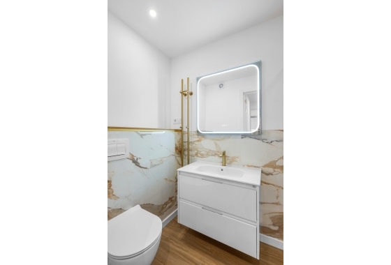 Resale - Apartment / flat - Orihuela Costa - Punta Prima