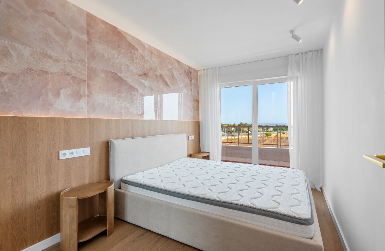 Resale - Apartment / flat - Orihuela Costa - Punta Prima