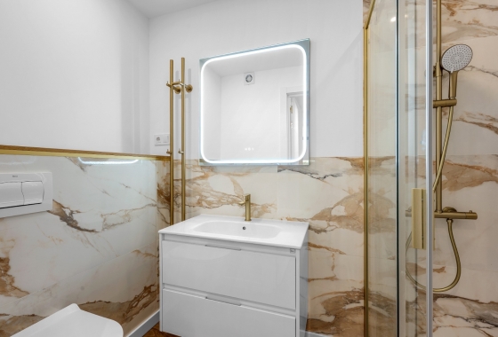 Resale - Apartment / flat - Orihuela Costa - Punta Prima