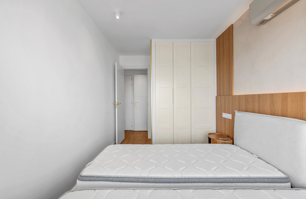 Resale - Apartment / flat - Orihuela Costa - Punta Prima