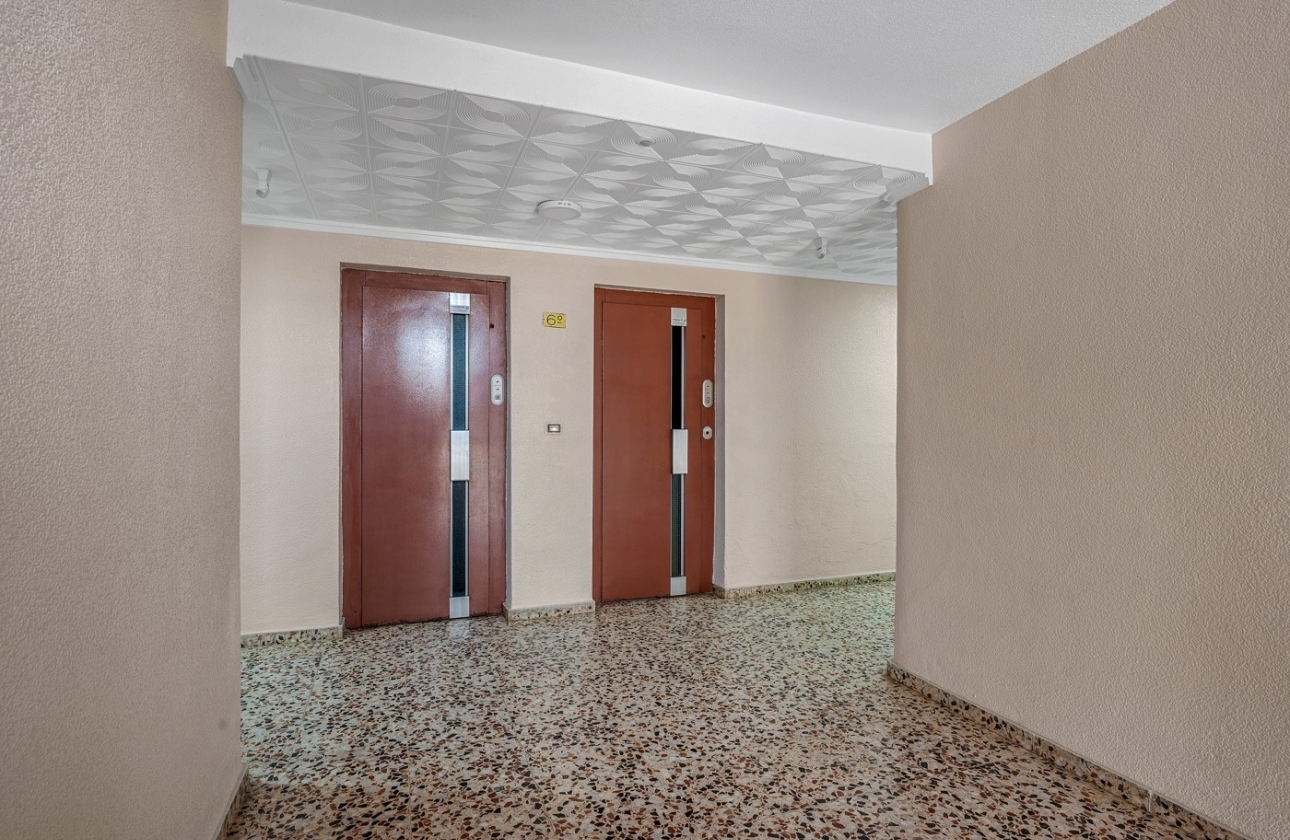 Resale - Apartment / flat - Orihuela Costa - Punta Prima