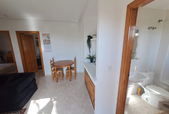 Resale - Apartment / flat - La Mata