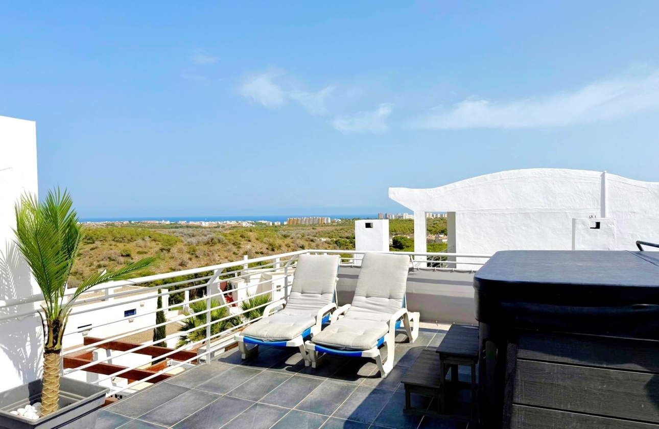 Resale - Apartment / flat - Orihuela Costa - Las Ramblas