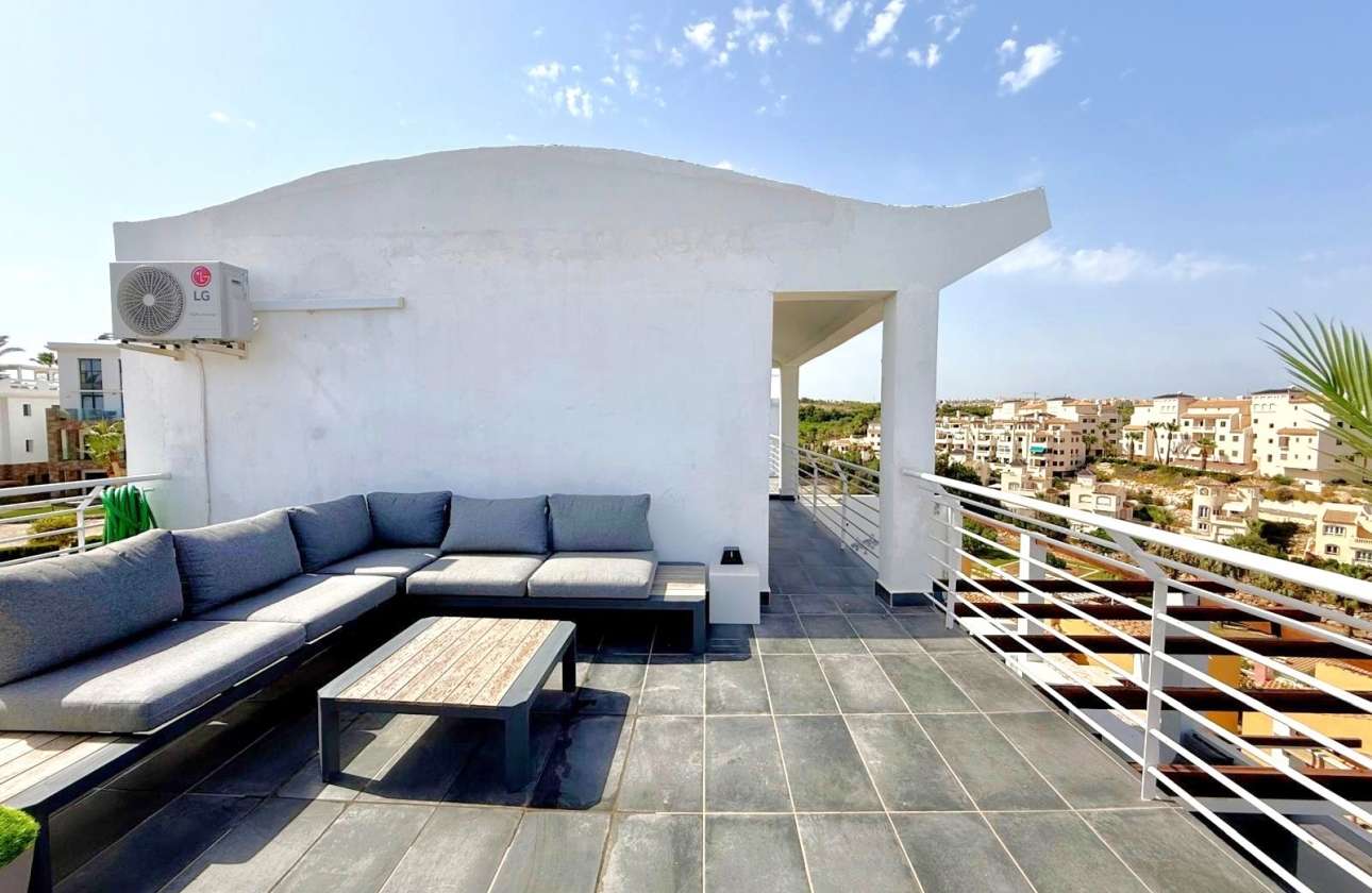 Resale - Apartment / flat - Orihuela Costa - Las Ramblas