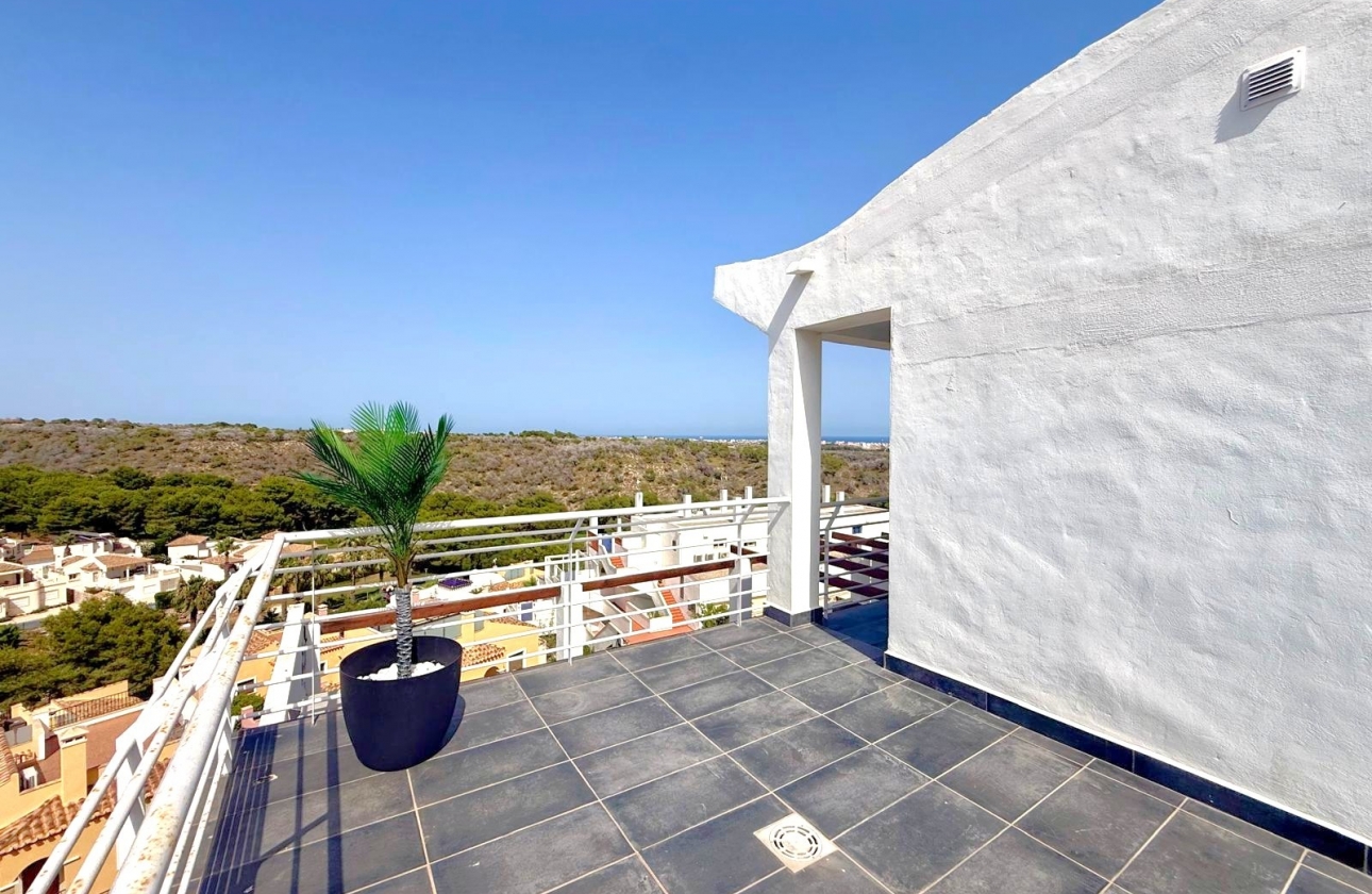 Resale - Apartment / flat - Orihuela Costa - Las Ramblas