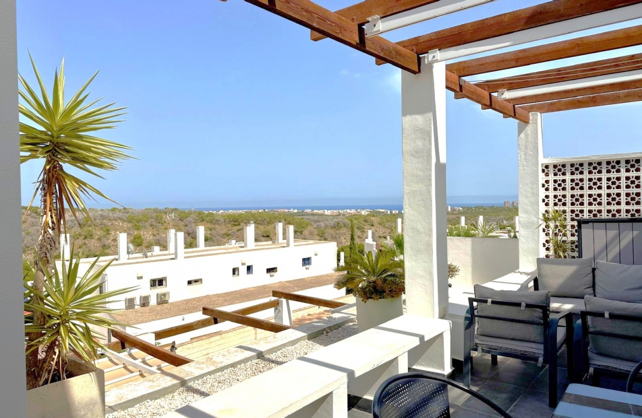 Resale - Apartment / flat - Orihuela Costa - Las Ramblas