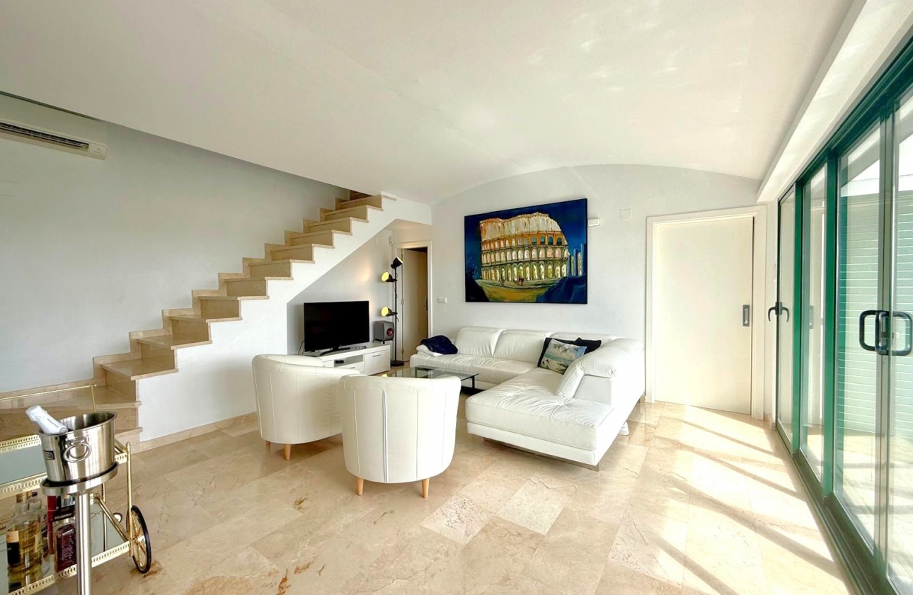 Resale - Apartment / flat - Orihuela Costa - Las Ramblas