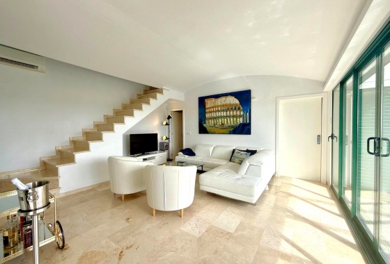 Resale - Apartment / flat - Orihuela Costa - Las Ramblas