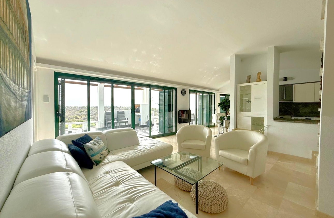 Resale - Apartment / flat - Orihuela Costa - Las Ramblas