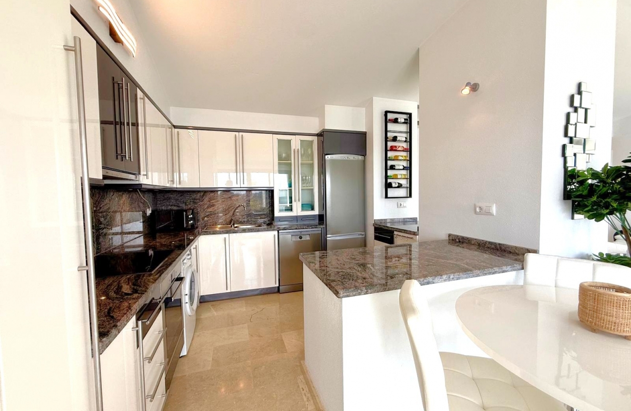 Resale - Apartment / flat - Orihuela Costa - Las Ramblas