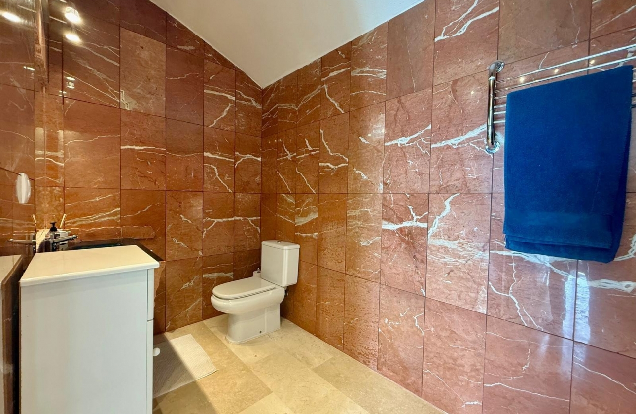 Resale - Apartment / flat - Orihuela Costa - Las Ramblas
