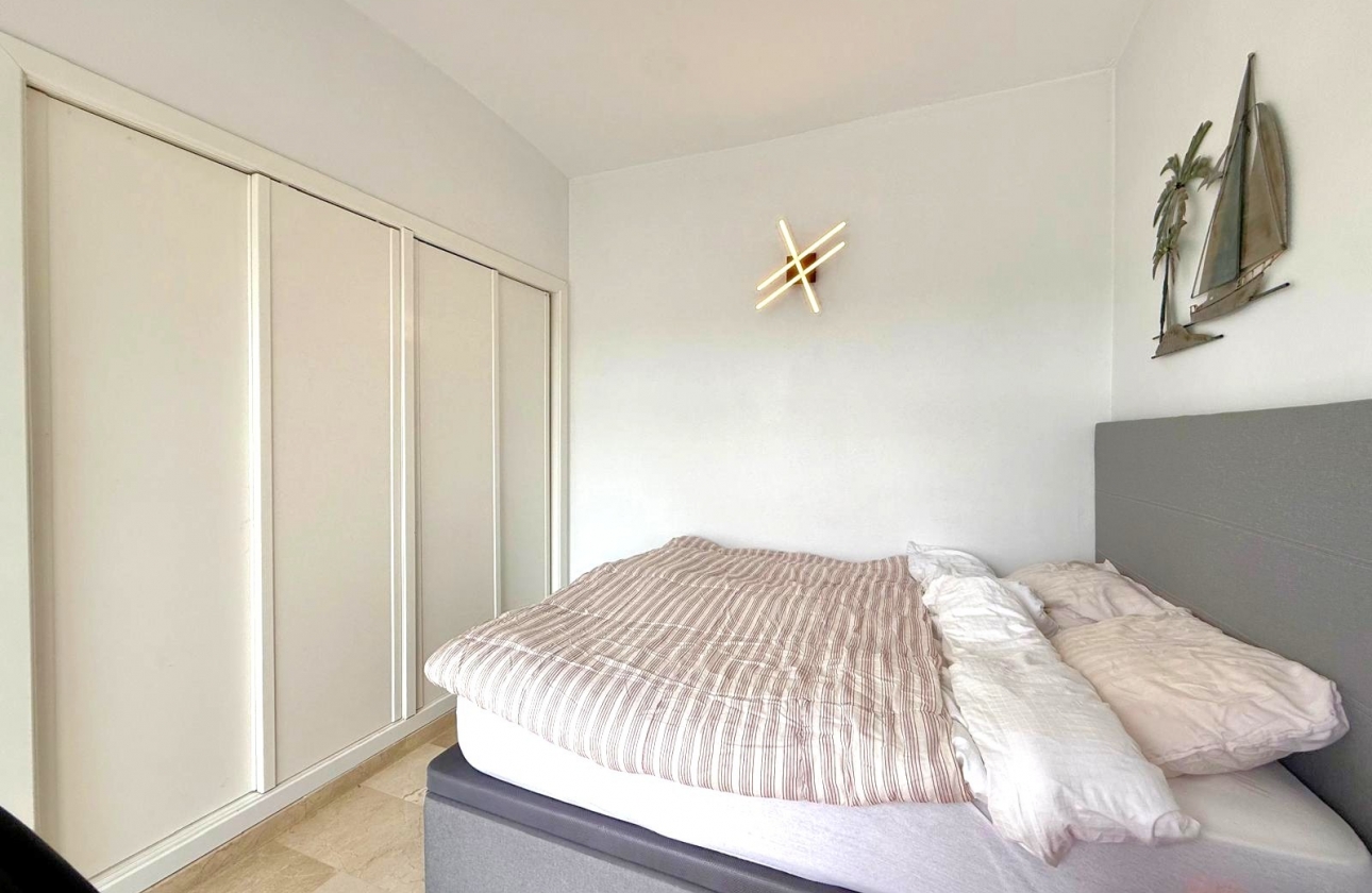 Resale - Apartment / flat - Orihuela Costa - Las Ramblas