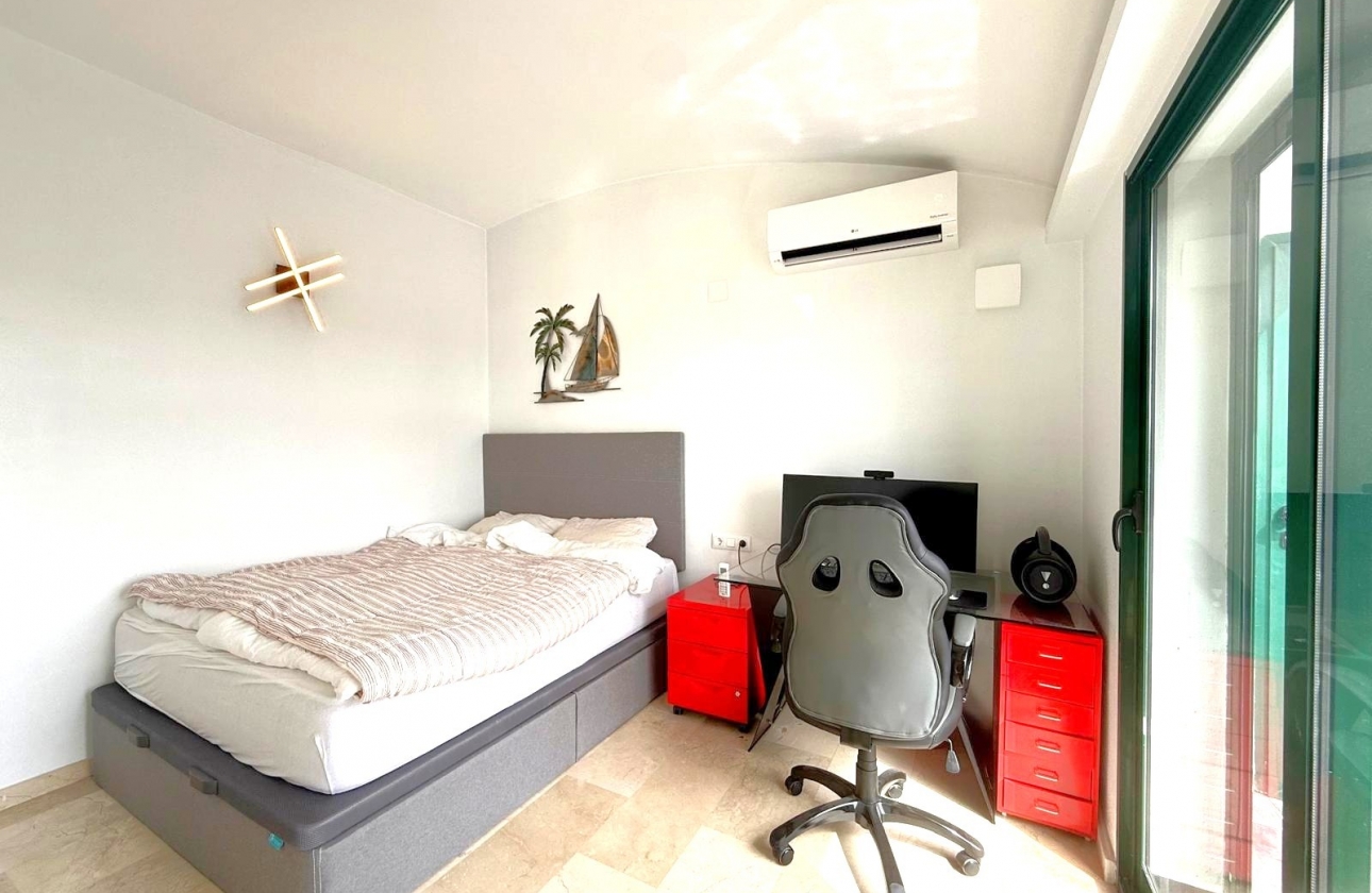 Resale - Apartment / flat - Orihuela Costa - Las Ramblas