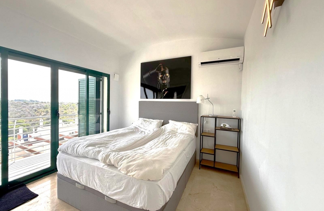 Resale - Apartment / flat - Orihuela Costa - Las Ramblas