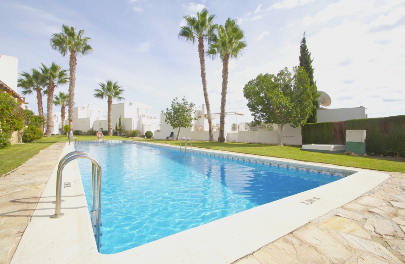 Resale - Apartment / flat - Orihuela Costa - Las Ramblas