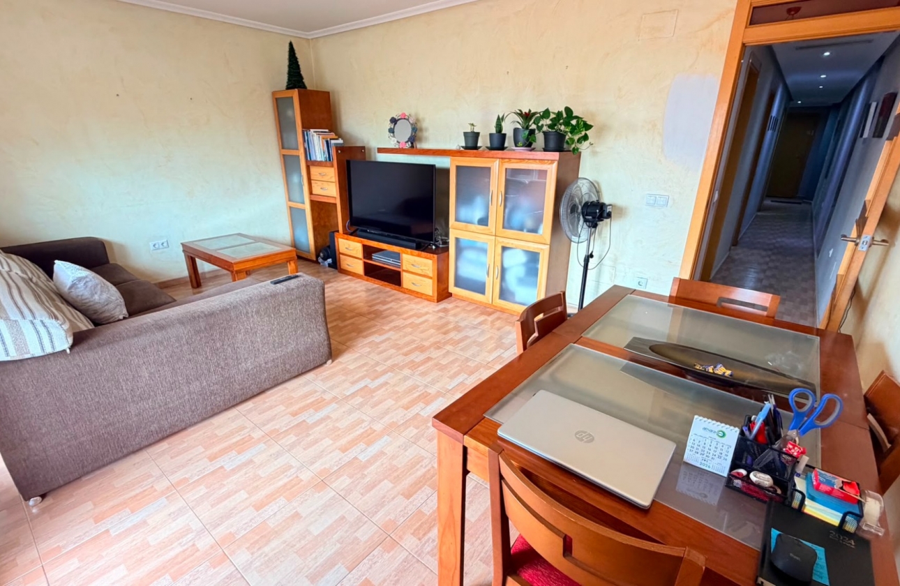Resale - Apartment / flat - Los Montesinos