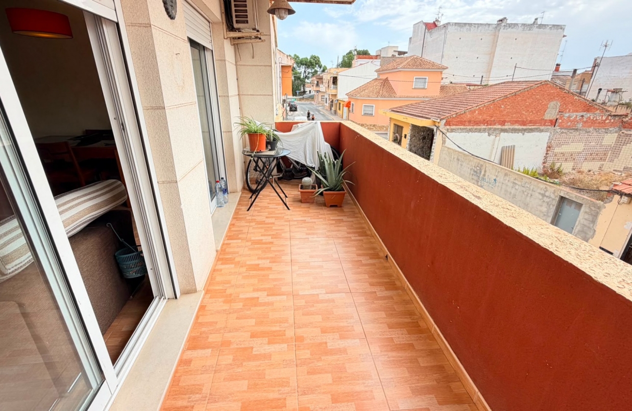 Resale - Apartment / flat - Los Montesinos