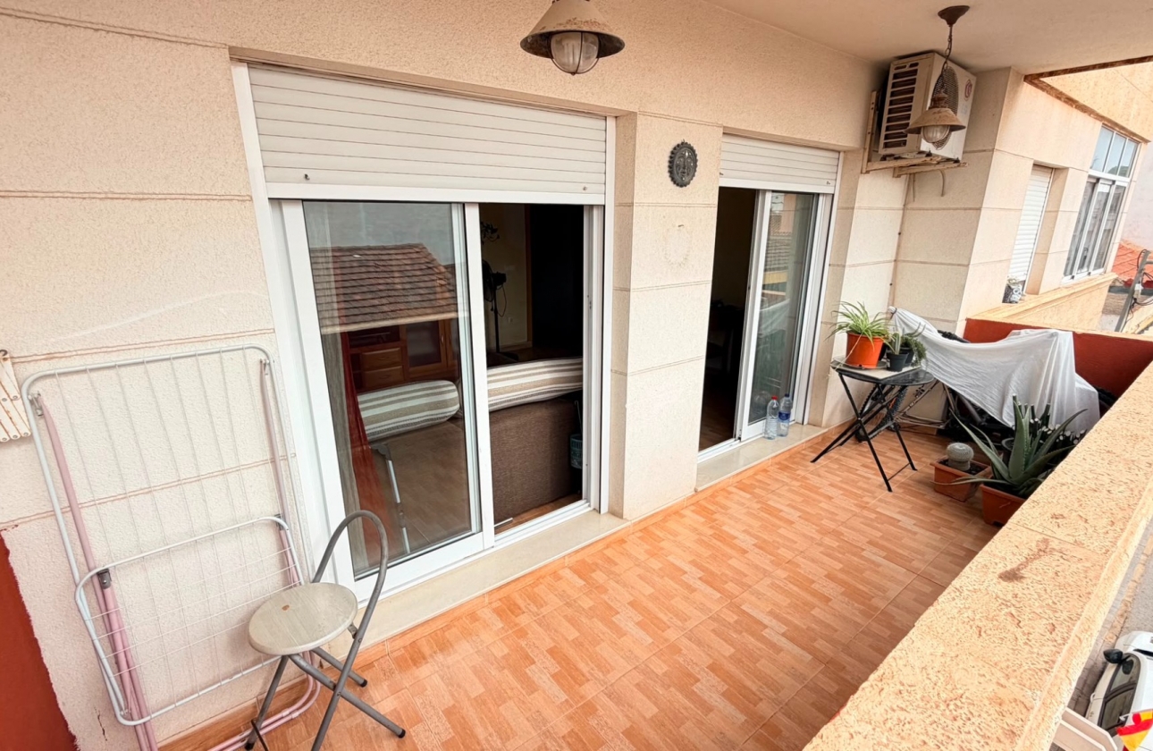 Resale - Apartment / flat - Los Montesinos