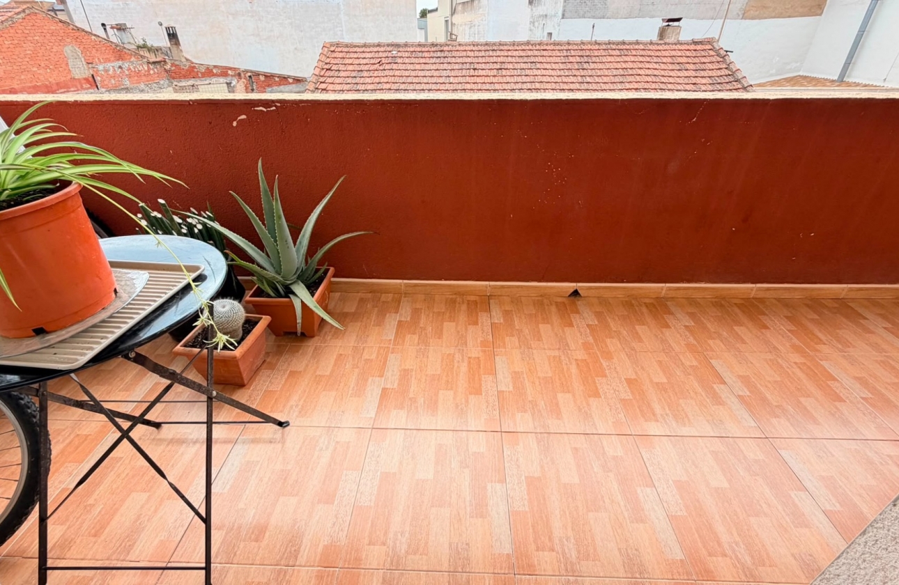 Resale - Apartment / flat - Los Montesinos