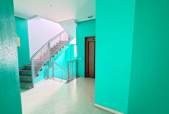 Resale - Apartment / flat - Los Montesinos