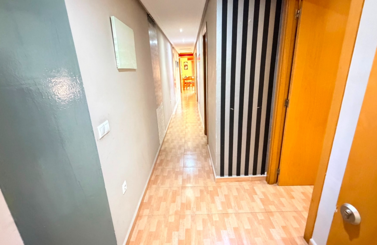 Resale - Apartment / flat - Los Montesinos