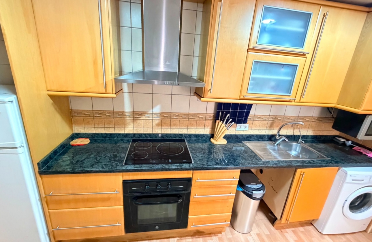 Resale - Apartment / flat - Los Montesinos