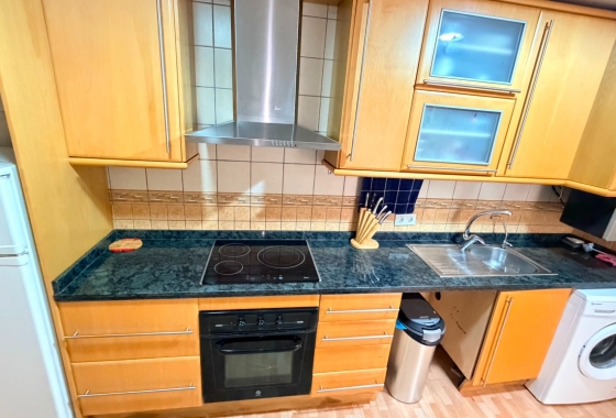 Resale - Apartment / flat - Los Montesinos