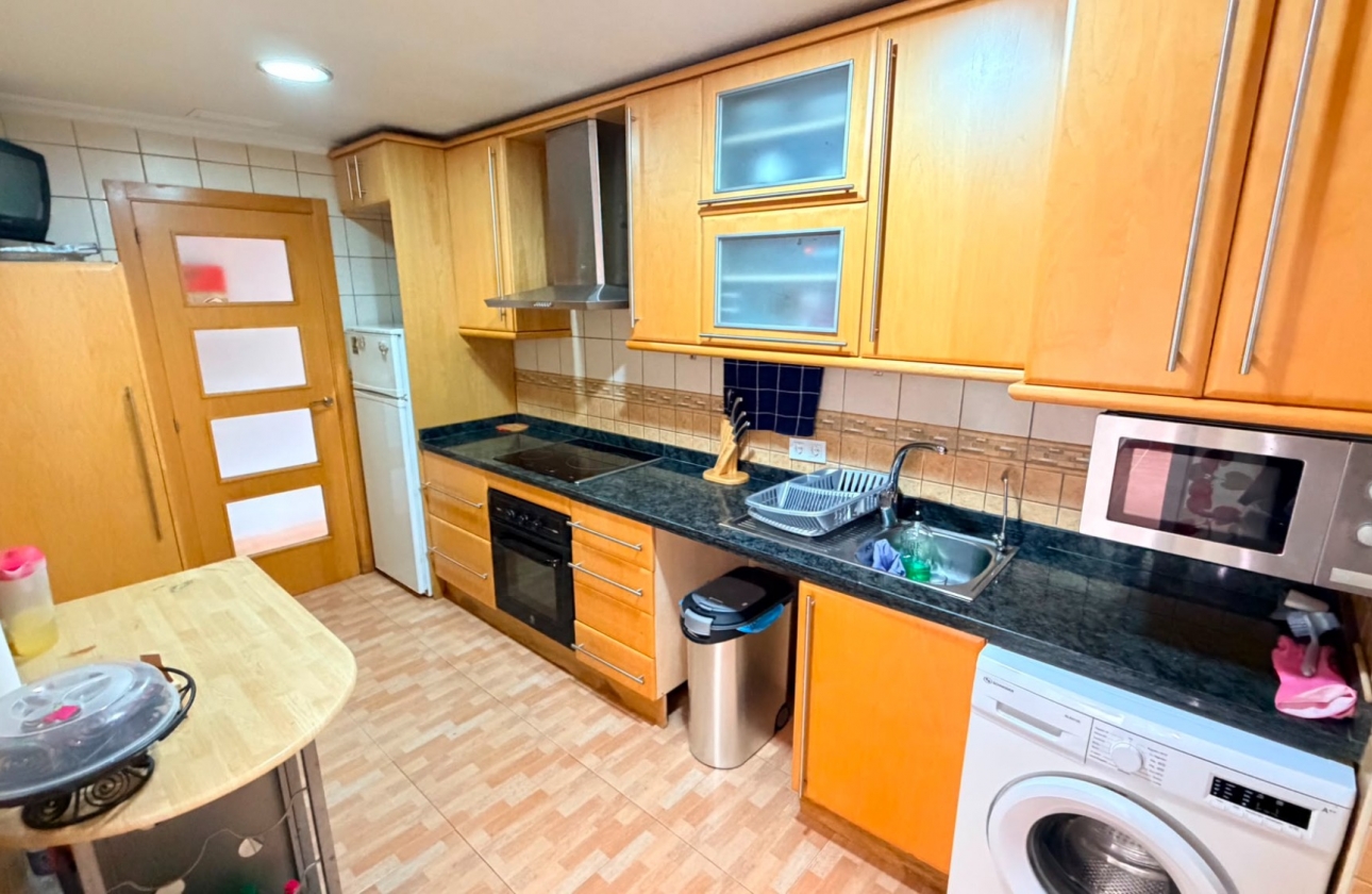 Resale - Apartment / flat - Los Montesinos