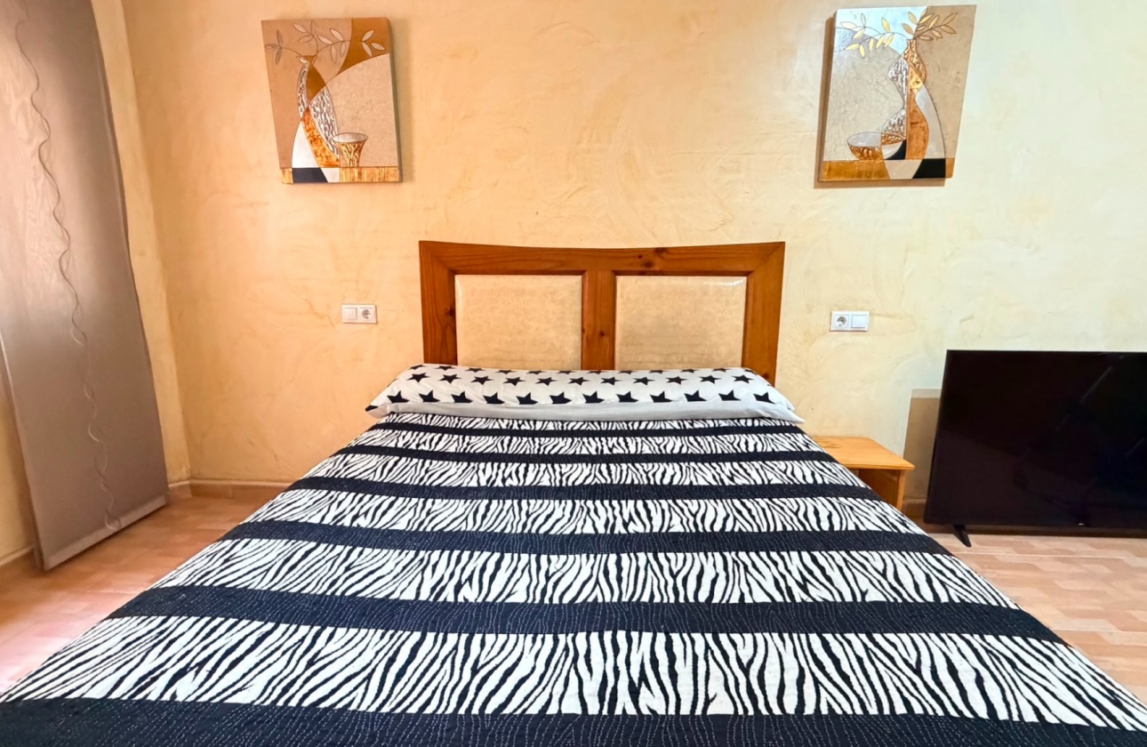 Resale - Apartment / flat - Los Montesinos