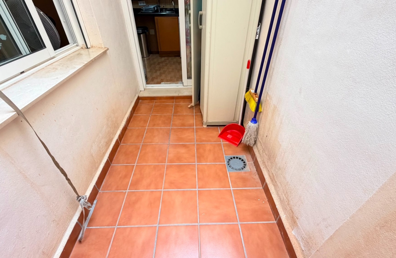 Resale - Apartment / flat - Los Montesinos
