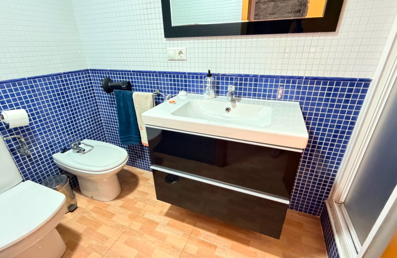 Resale - Apartment / flat - Los Montesinos