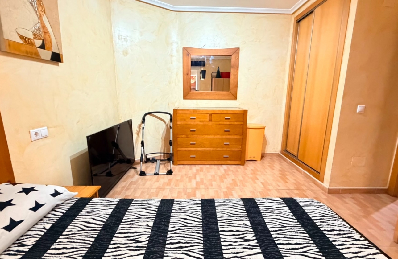 Resale - Apartment / flat - Los Montesinos