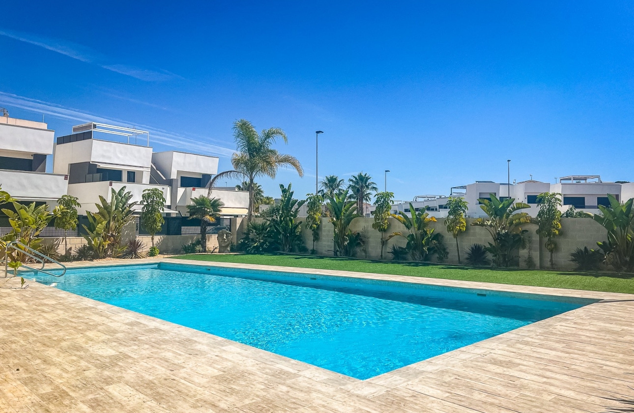 Resale - Apartment / flat - San Javier - Santiago de la Ribera