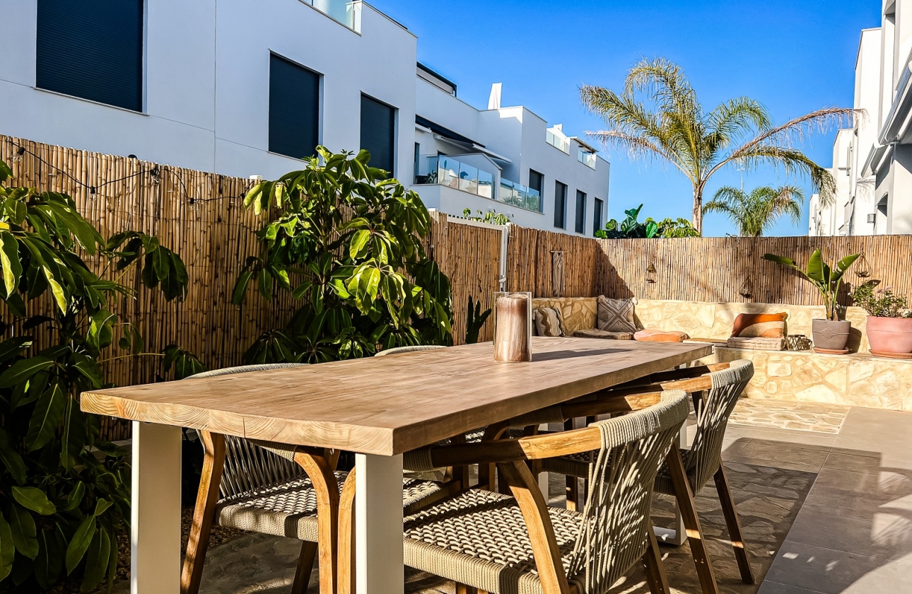 Resale - Apartment / flat - San Javier - Santiago de la Ribera