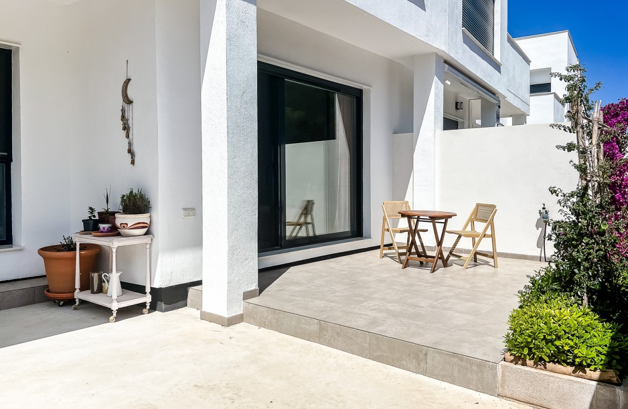 Resale - Apartment / flat - San Javier - Santiago de la Ribera