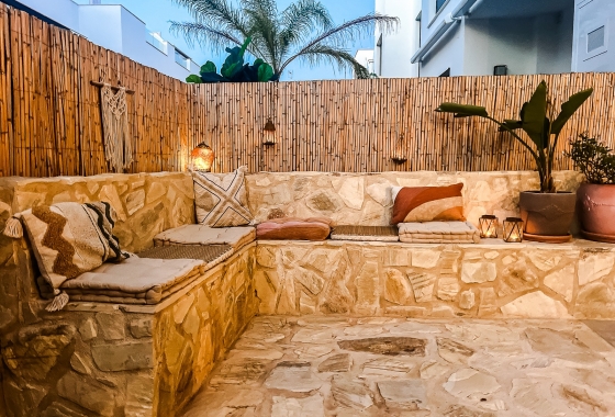 Resale - Apartment / flat - San Javier - Santiago de la Ribera