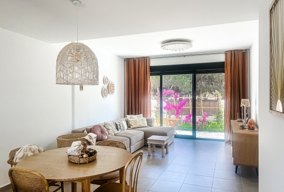 Resale - Apartment / flat - San Javier - Santiago de la Ribera