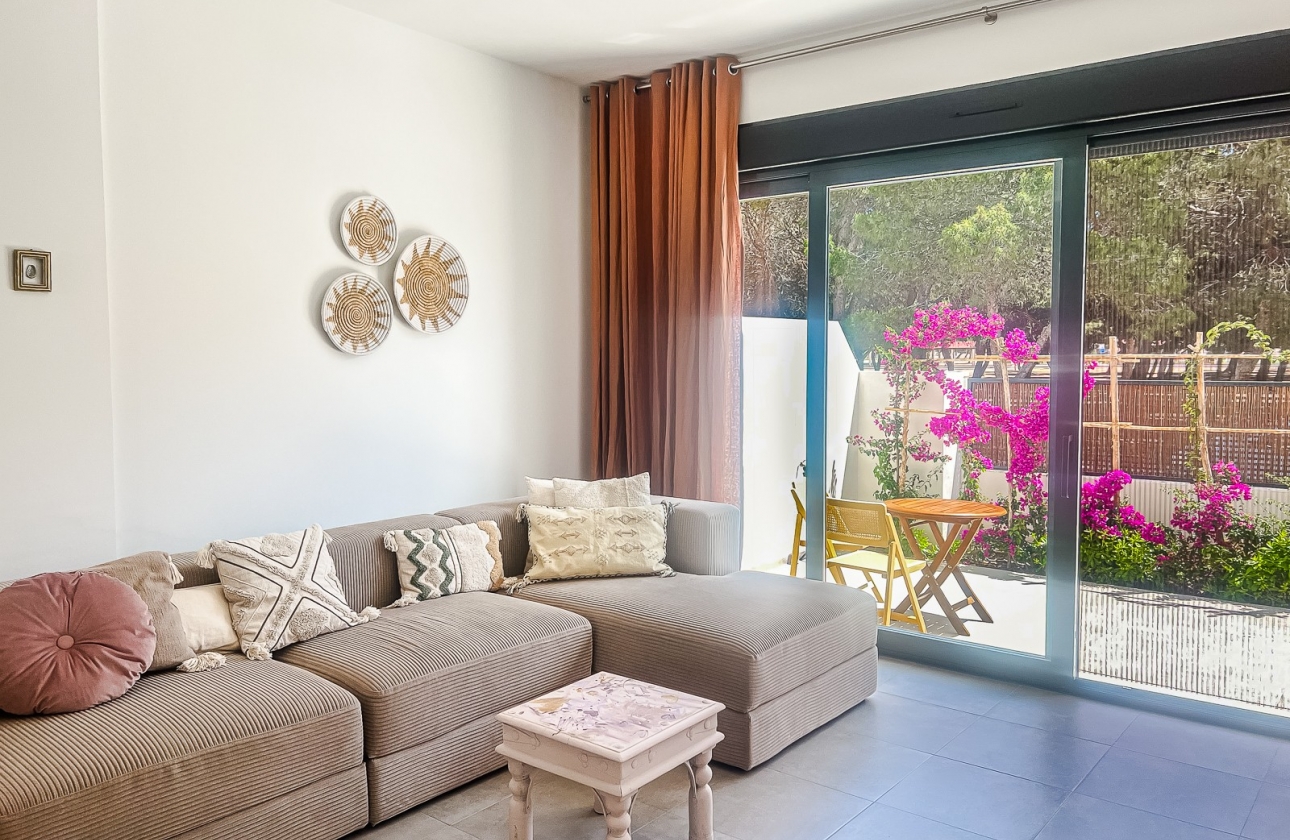 Resale - Apartment / flat - San Javier - Santiago de la Ribera