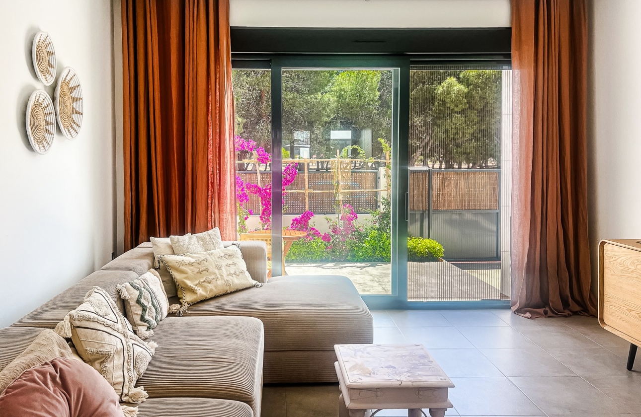 Resale - Apartment / flat - San Javier - Santiago de la Ribera