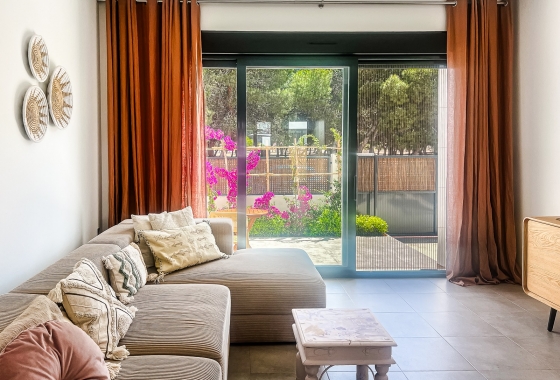 Resale - Apartment / flat - San Javier - Santiago de la Ribera