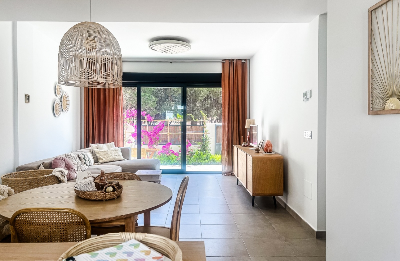 Resale - Apartment / flat - San Javier - Santiago de la Ribera