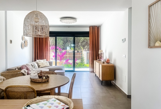 Resale - Apartment / flat - San Javier - Santiago de la Ribera