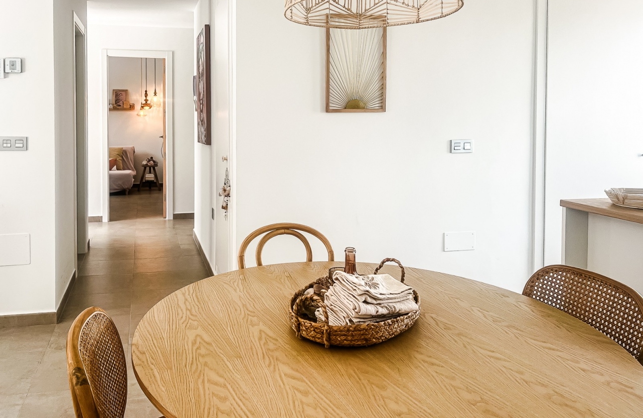Resale - Apartment / flat - San Javier - Santiago de la Ribera