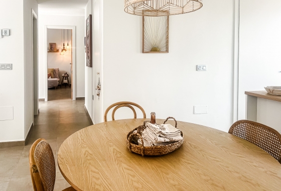 Resale - Apartment / flat - San Javier - Santiago de la Ribera