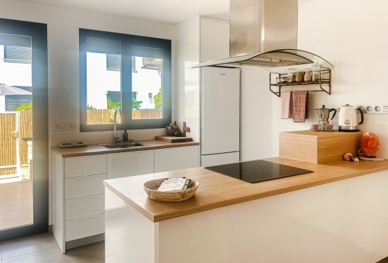 Resale - Apartment / flat - San Javier - Santiago de la Ribera