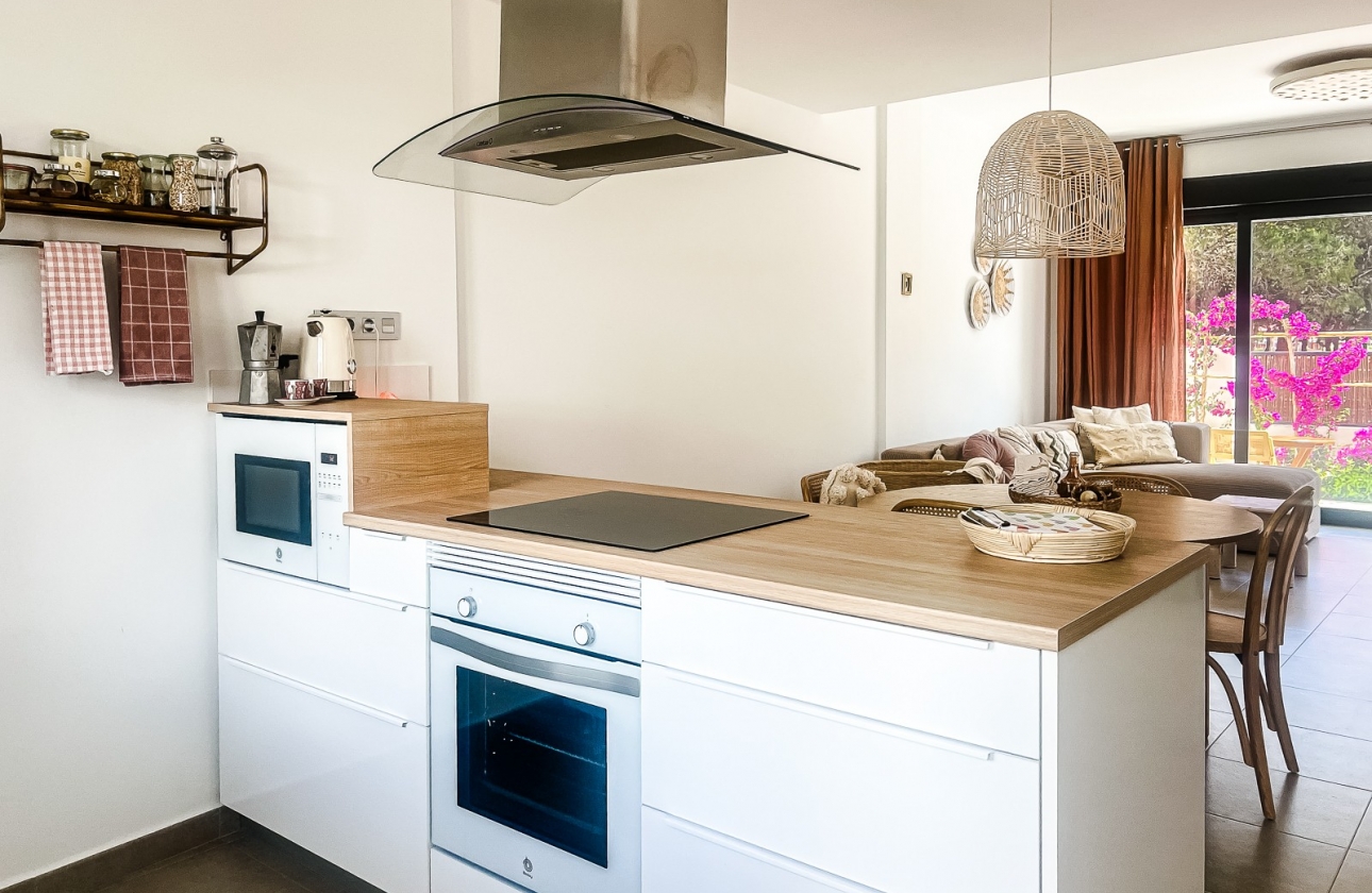 Resale - Apartment / flat - San Javier - Santiago de la Ribera