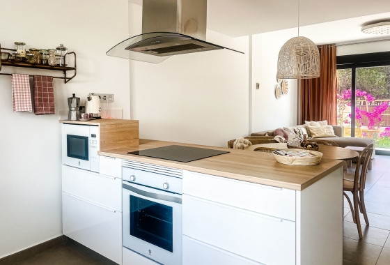 Resale - Apartment / flat - San Javier - Santiago de la Ribera