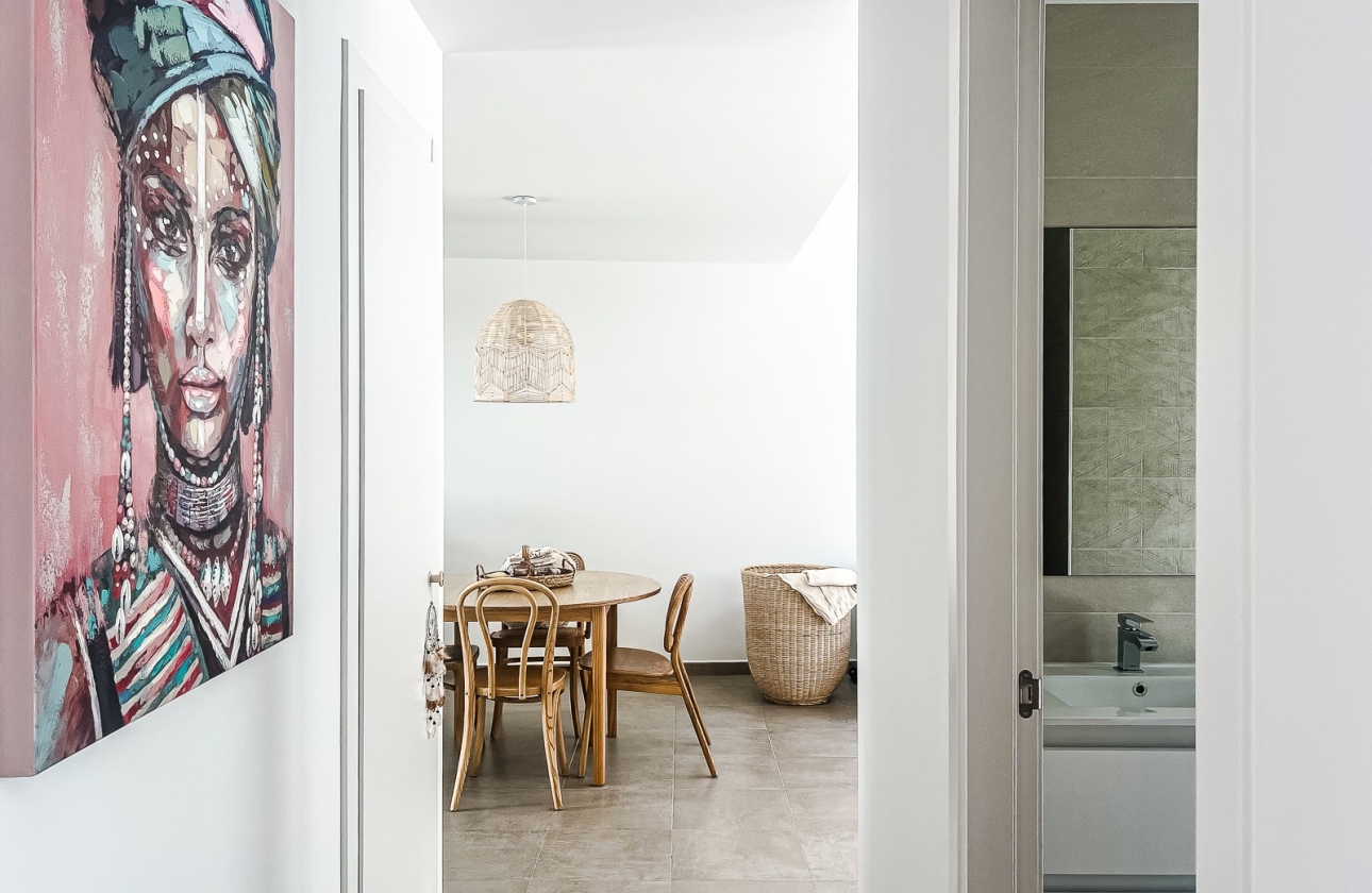 Resale - Apartment / flat - San Javier - Santiago de la Ribera