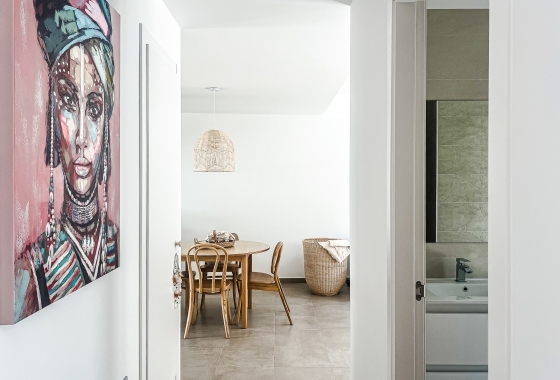 Resale - Apartment / flat - San Javier - Santiago de la Ribera